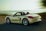 Porsche Boxster S 2012 года